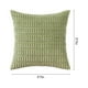 thumbnail image 3 of Fiudx Ofertas Y Liquidación Fundas De Almohada Decorativas Bohemias Para Sala De Estar, Sofá Cama, Decoración Del Hogar Sencilla Y Elegante, Cojín De Pana Suave, 45X45 Cm, 3 of 6