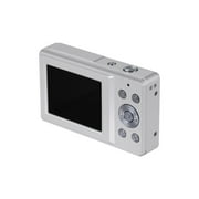 Vivitar Popsnap Compact Digital Camera, White, 16X Zoom, 1080p, Built-in Flash, Micro SD, Slim Lightweight Pocket Design