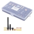 thumbnail image 4 of Copa de Boquilla de Electrodo ANGGREK Kit de Accesorios de Soplete de Soldadura, 4 of 8