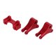 thumbnail image 4 of Juego de Brazo basculante RC Ticfox Brazo basculante delantero de coche RC, 4 of 12