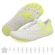 thumbnail image 2 of Zapatos Agua Descalzo Wdftyju Playa Hombre Mujer 38 Blanco Verde, 2 of 9