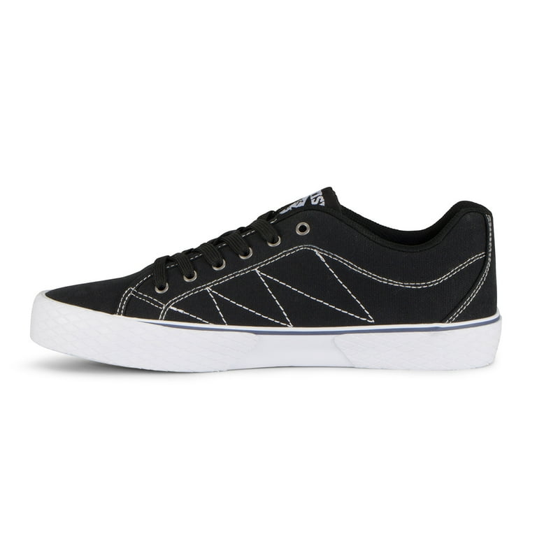 British Knights Men s Vulture 2 Canvas Sneaker Shoes Walmart