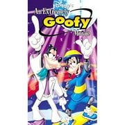 Extremely Goofy Movie, An (Full Frame, Clamshell)-TESTED-RARE VINTAGE COLLECTIBLE-SHIPS N 24 HRS-FREE SHIPPING