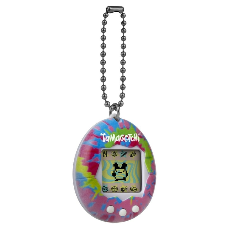 Tamagotchi - Original Tamagotchi - Tie Dye - Walmart.com
