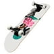 thumbnail image 1 of Patineta Profesional de Madera MUSA Modelo Musa Blanco 31 x 8 pulgadas, 1 of 5