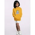 thumbnail image 2 of Cute Unicorn Panda Hoodie Juniors -Image by Shutterstock,  x-Large, 2 of 4