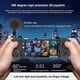 thumbnail image 4 of Dual Joystick Gamepad Black, 4 of 5