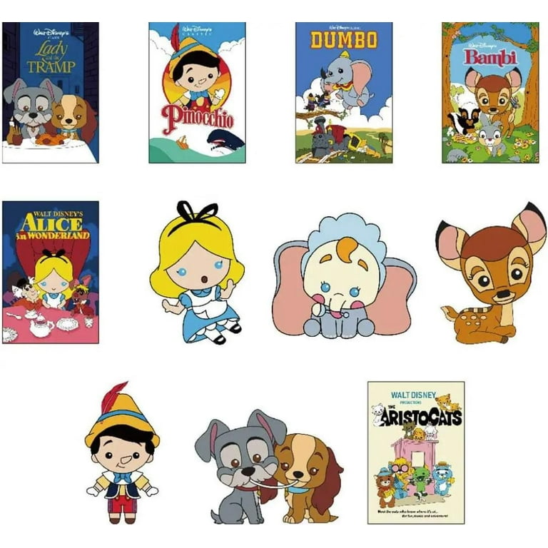 Disney Classic Collection Series 42 3D Foam Bag Clip | 1 Random