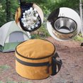 thumbnail image 3 of Bolsa de almacenamiento para acampar al aire libre, impermeable para 130x80mm Sharpla  Estuche  Cup, 3 of 8