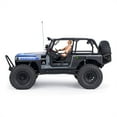 thumbnail image 2 of Baohd 1/10 Tubular Door RC Upgrade Part Aluminum Alloy Prevent Corrosion Rc Tubular Door For Axial SCX10 RC Car Part, 2 of 6