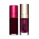 thumbnail image 1 of Tinte y aceite para labios Clarins Violet 04 Plum, paquete de 10, 1 of 8