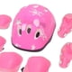 thumbnail image 5 of Equipo de protección Sunnimix 7 piezas rodilleras coderas y muñequeras para patinaje en patineta ciclismo Rosa, 5 of 8