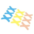 thumbnail image 1 of Cinta deportiva elástica, cinta deportiva precortada de 9 piezas, cinta de soporte muscular, cinta atlética construida para el futuro, 1 of 12