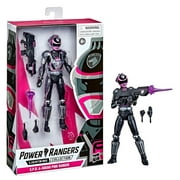Hasbro Power Rangers: Space Patrol Delta Pink Ranger Lightning Collection 6-in Action Figure - Exclusive