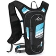 thumbnail image 1 of 5L Hydration Pack Backpack Super Lightweight Breathable Hydration Vest for Outdoors Running Cycling Climbing, 1 of 7