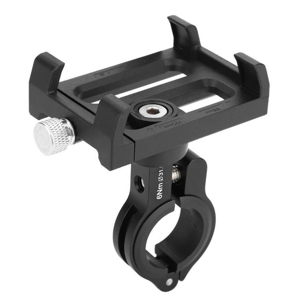 Soporte Para Teléfono ANGGREK Soporte Ligero Para bicicleta Rotación de 360 grados aluminio