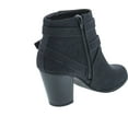 thumbnail image 5 of SODA Women's Undine Pointy Toe Ankle Bootie Shoes, 5 of 7