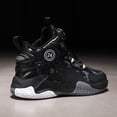 thumbnail image 4 of Hicooer JOINFUN Boys High Top Sneakers Basketball Shoes Breathable Lightweight Running Shoes for Kids Fashion School Shoes Little/Big Kids, 4 of 7