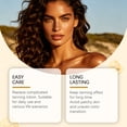 thumbnail image 6 of 2026 New Sunlight Free Glow Micro Tanning Patch – Face & Body, Streak-Free Tan (7 Patches/Box), 6 of 11