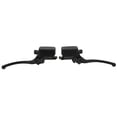 thumbnail image 2 of Peahefy Brake Handle Hydraulic Brake Master Cylinder Lever Assembly Black For Motorcycle With 1in Handlebars, 2 of 8