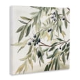 thumbnail image 3 of Stupell Industries Petals In Pastel Canvas Wall Art design by Mona Grace, 24 x 24, 3 of 7