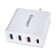 thumbnail image 2 of Cargador USB PD Moyic 48W Multi carga rápida 3.0 Tipo C QC3.0 blanco, 2 of 6