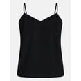 thumbnail image 6 of Time and Tru Women's Embroidered Cami, Sizes XS-XXXL, 6 of 6