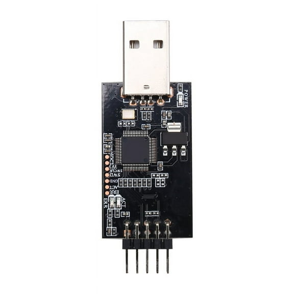 -02 Voice Debugger AI Intelligent Offline Voice Module, Speech Recognition Control,1 x -02 Voice Debugger,Black