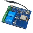 thumbnail image 2 of DC 5V STM32 4G Networked Dual-Way Relay Relay Development Board Onboard AIR780E Module I/O Port STM32 Development Board, 2 of 5