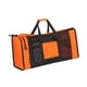 thumbnail image 5 of Bolsa de lona de malla, bolsa para equipo de buceo, para hombres y mujeres, bolso de mano, bolso de playa para fitness, snorkel, deportes acuáticos, Naranja, 5 of 8