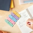 thumbnail image 7 of Meiiso Cute Retractable Eraser, Random Color Push Pull Eraser for Primary, 1-Piece (Random Color), Eraser, Retractable Eraser, Supply, 7 of 7