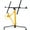 A, variant on 11 Ft Drywall Lift, Drywall Rolling Lifter Panel,150LBS Heavy Duty Sheetrock Lift, Panel Hoist Jack with Adjustable Telescopic Arm