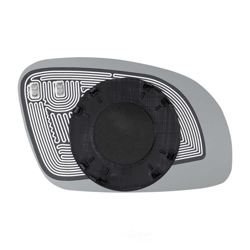 Door Mirror Glass