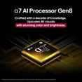 thumbnail image 3 of LG 43" QNED82 4K Smart TV α7 AI Processor HDR10 WebOS 25 Alexa Ready 43QNED82AAA - Open Box, 3 of 10