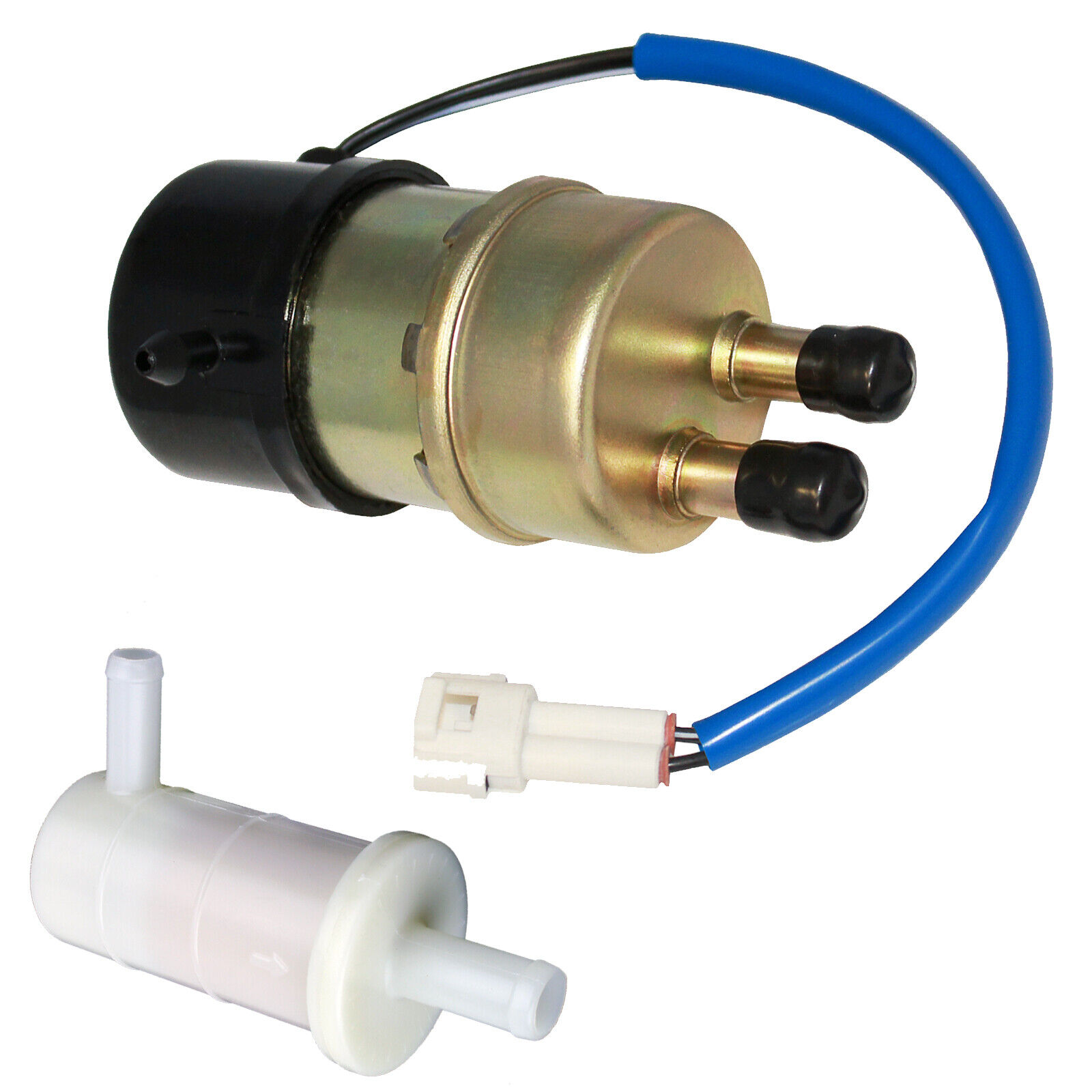 Fuel Pump And Filter for Kawasaki Ninja ZX6R ZX6R ZX600J ZX 600J 2000