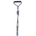 thumbnail image 1 of Command HA14BLSM Dura-Tough Easy Tension 3M Reflective Pet Leash &amp; Collar  Small - Blue, 1 of 1