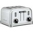 thumbnail image 1 of Cuisinart Metal Classic 4-Slice Toaster, 1 of 7