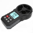 thumbnail image 4 of Air Speed Meter, Multipurpose High-Accuracy Anemometer Portable LCD  For Sailing For Fishing For Outdoors For Shooting, 4 of 8