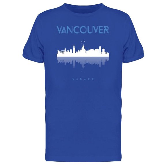Vancouver Mirror Silhouette Tee Men's -Image by Shutterstock