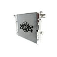 thumbnail image 3 of CSF Radiator 7036 Overall Dimensions 26-15/16 Inch Length X 20-3/4 Inch Height; Two Row; Crossflow; Aluminum; Without Transmission Cooler; With Radiator Cap, 3 of 5