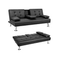 thumbnail image 1 of Sofá Cama Futon Reclinable Minimalistas Vanlig Jena, 1 of 6