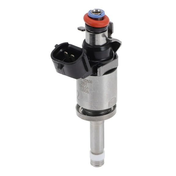 Fuel Injector for Mazda CX-5 Sport 2.0 13-16 Flow Match No.PE0113250B Fuel Nozzle Black 1 Pc