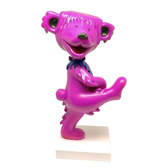 Grateful Dead Dancing Frankenstein Bear Bobblehead