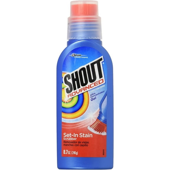 Sh Advanced Ultra Concentrated Stain Removing Gel, 8.7 Oz (Pack of 4)