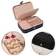 thumbnail image 4 of Caja de Almacenamiento de Joyas Yinane Cuero PU para Mujeres, 4 of 5