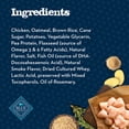 thumbnail image 4 of Blue Buffalo Baby BLUE Puppy Training Treats for Dogs with DHA, Savory Chicken, 4-oz. Bag (2 Pack), 4 of 6
