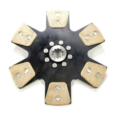 Ram Clutch Street Stock 6 Pad Disc