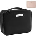 thumbnail image 1 of Travel Makeup Bag Cosmetic Bag Makeup Bag Toiletry bag for women and girls, 1 of 4