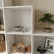 thumbnail image 3 of Mueble Organizador de 6 Cubos Madik Escalera Multiusos Blanco, 3 of 5