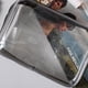 thumbnail image 4 of Bolso multifuncional portátil pequeño del almacenamiento del viaje del bolso cosmético transparente del PVC, 4 of 5